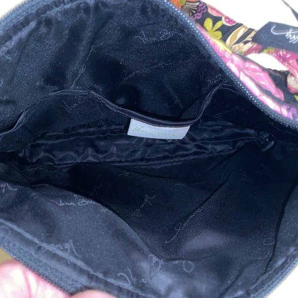 Vera Bradley Large Hipster in Pirouette Pink pattern, comfortable and beautiful - Picture 4 of 6